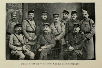 guerre -14/18-1914-Commandant-Galliache