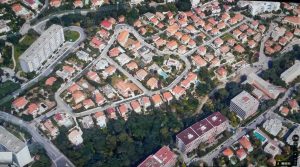 "Domaine Sainte Hélène"- Nice Ouest-avenue-Fischer-Galliache-Chaix- De Royou- Ecochard