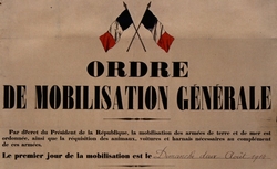 mobilisation