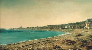 Comté de Nice 1860,  Belle époque,  Guerre de 14 -18 et expansion de Nice