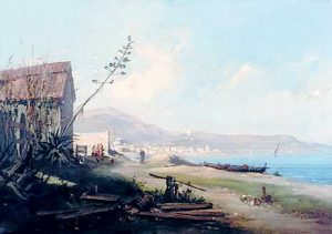 Origines et histoire du Domaine de Sainte Hélène